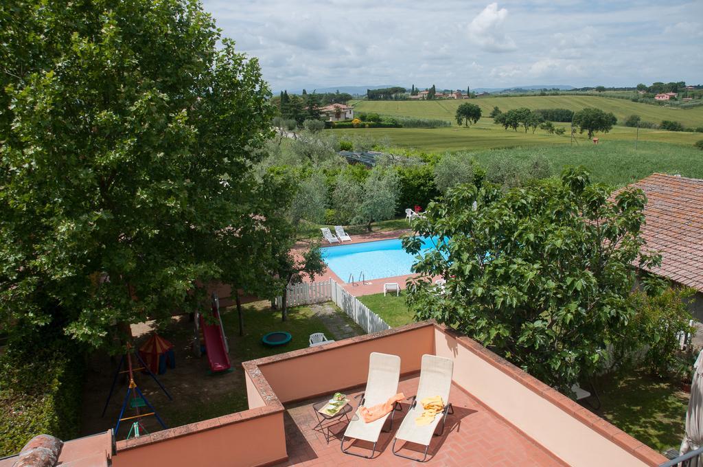 Residenza Il Palazzo Apartment Castiglione del Lago Room photo