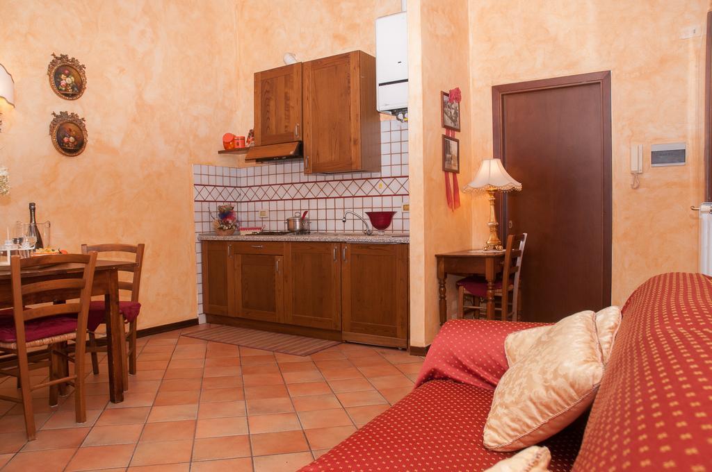 Residenza Il Palazzo Apartment Castiglione del Lago Room photo